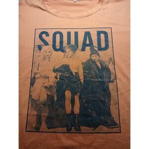 Squad T Shirt Men's Size XXL